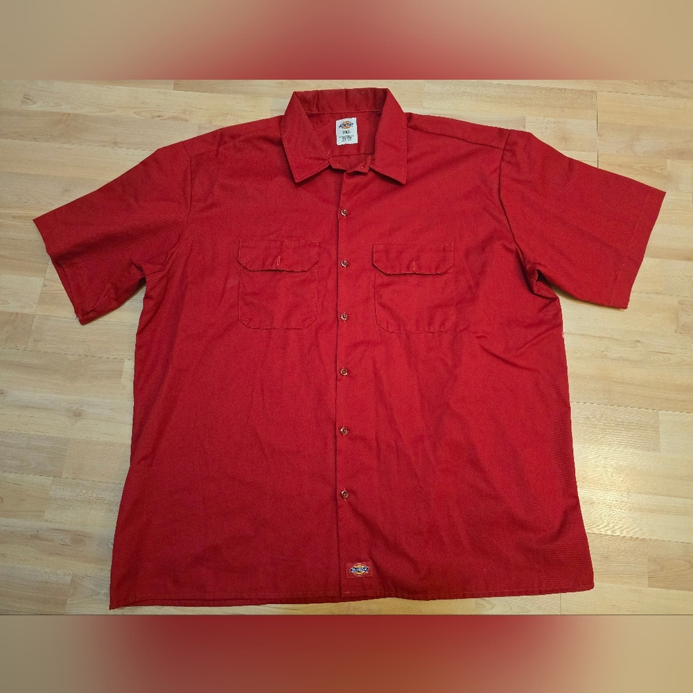 Dickies Work Shirt